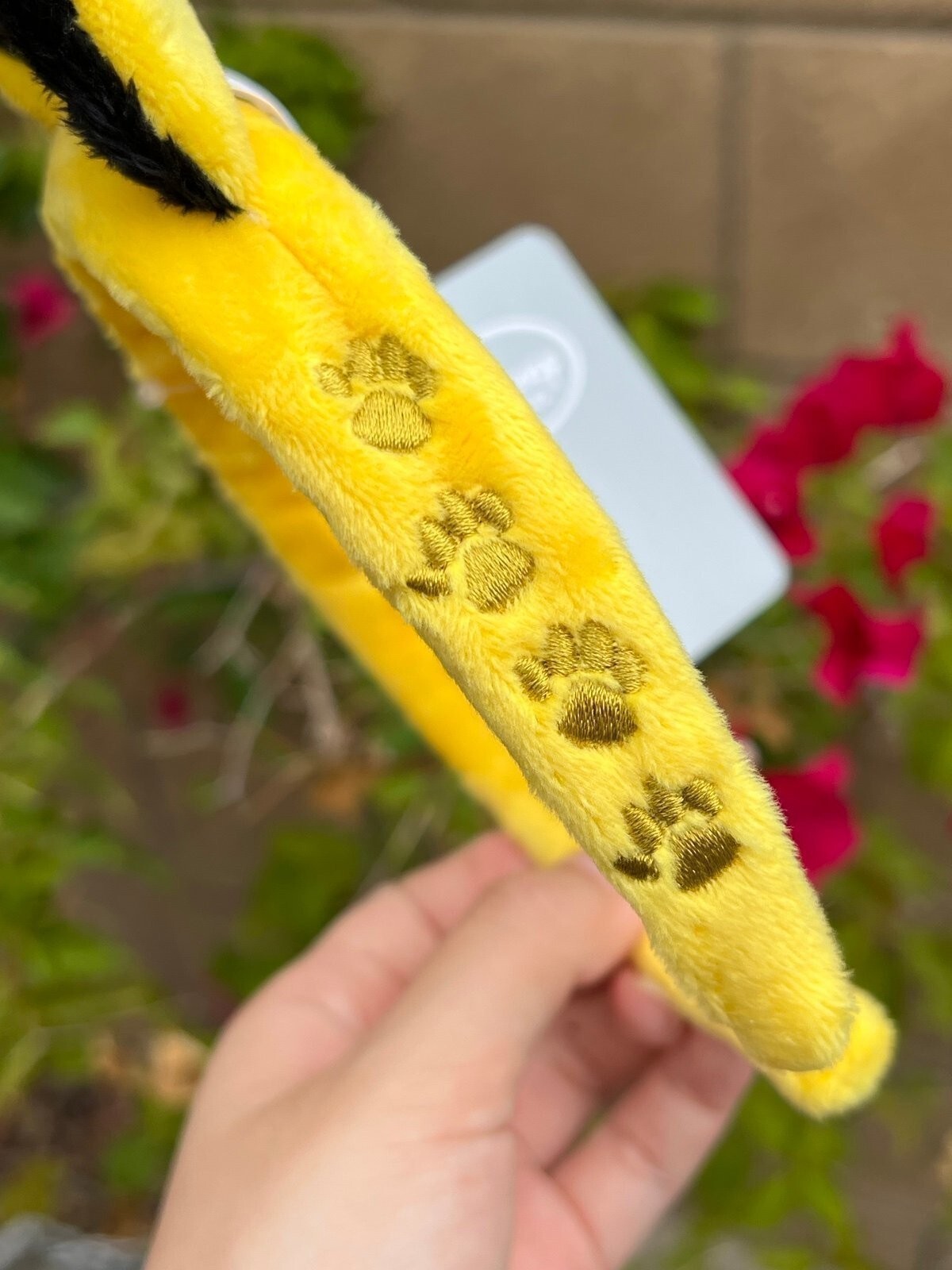 The Lion King Simba Mufasa Taka Disneyland Paris Ears Headband new plush Disney