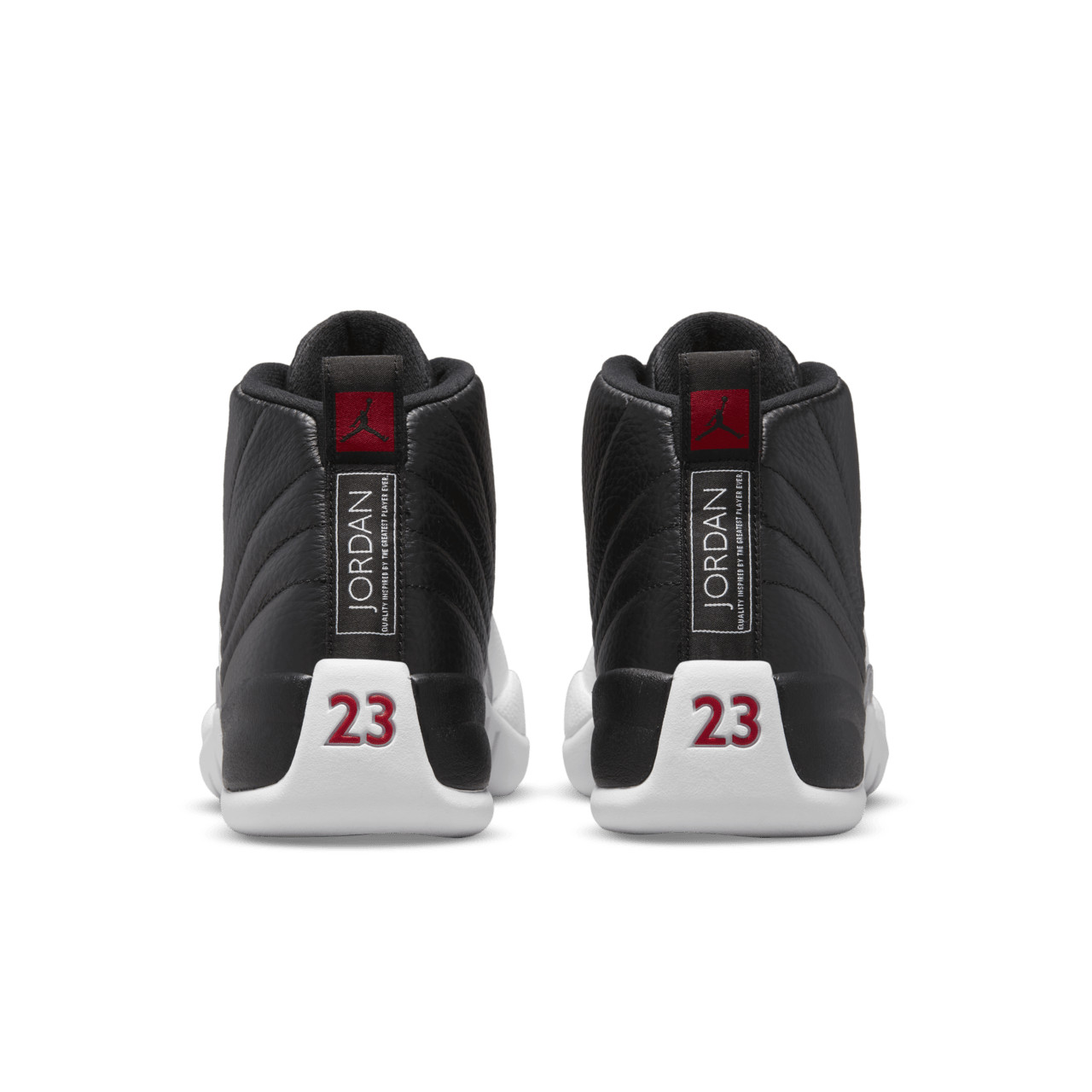 CT8013-006 Nike Air Jordan 12 Playoffs