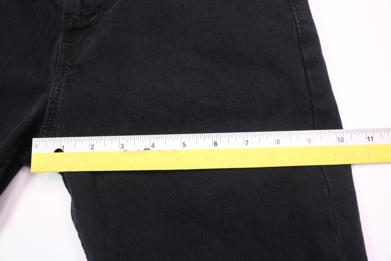 Levi Strauss & Co 511 Men’s Jeans Slim Fit Stretch – Size 29×32 – Color Black