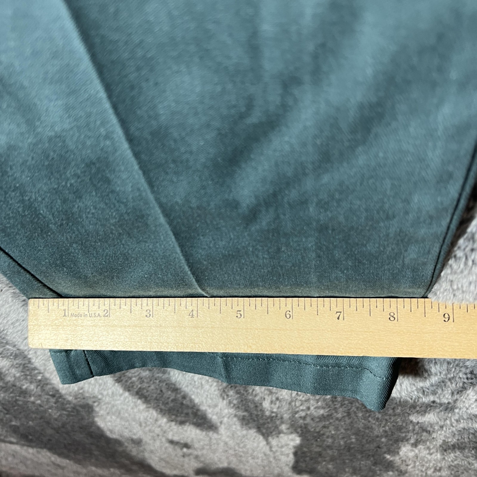 Dickies Pants Mens 28×30 Green Chino 874 Original Fit Canvas Workwear Pockets