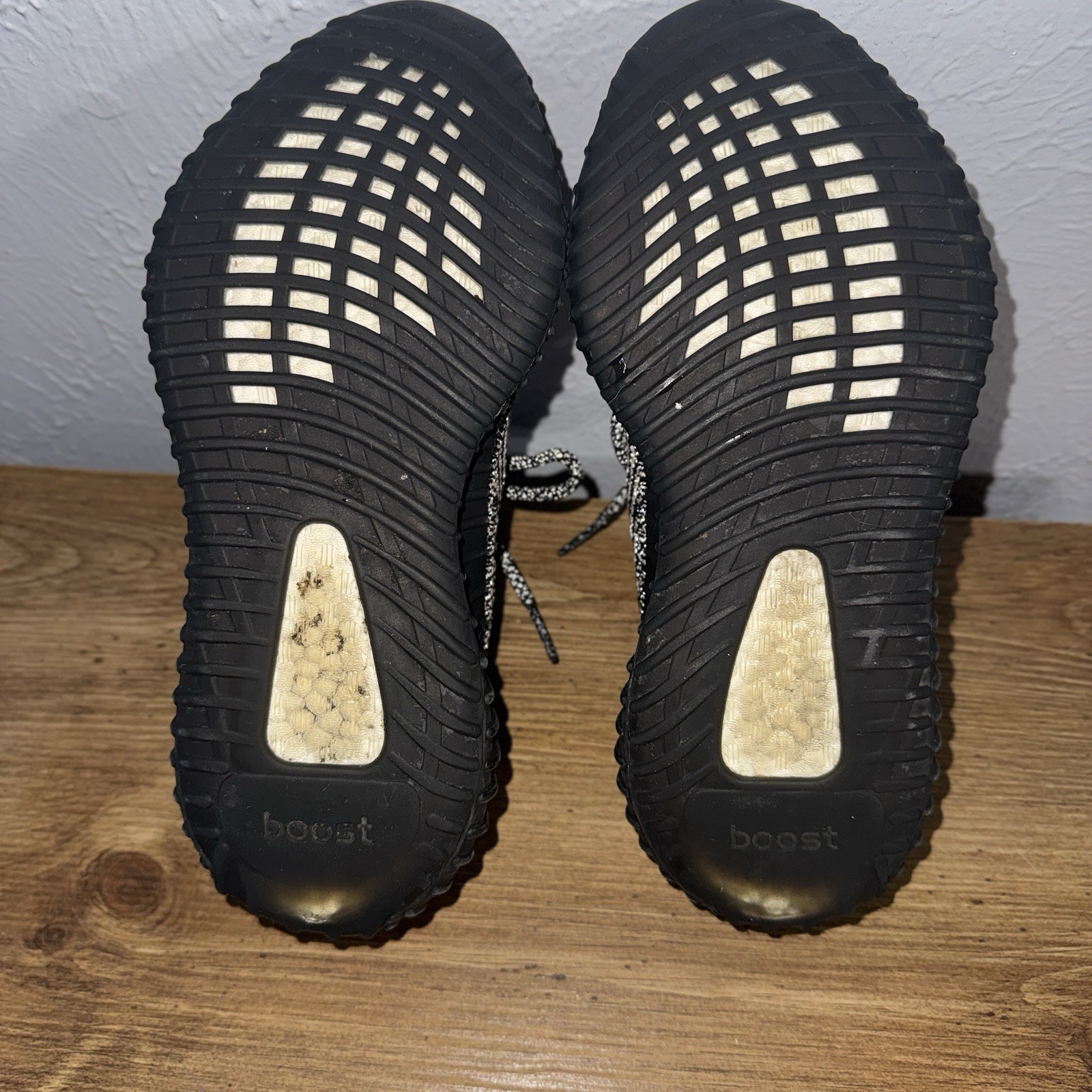 Adidas Yeezy Boost 350 V2 Yecheil Non-Reflective Shoes Mens 7.5
