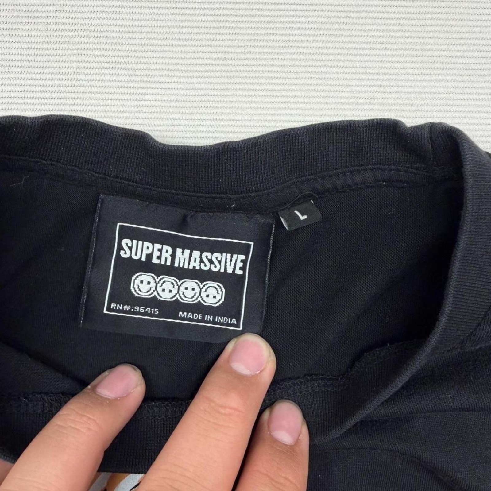 Unbranded Men’s multi T-shirt