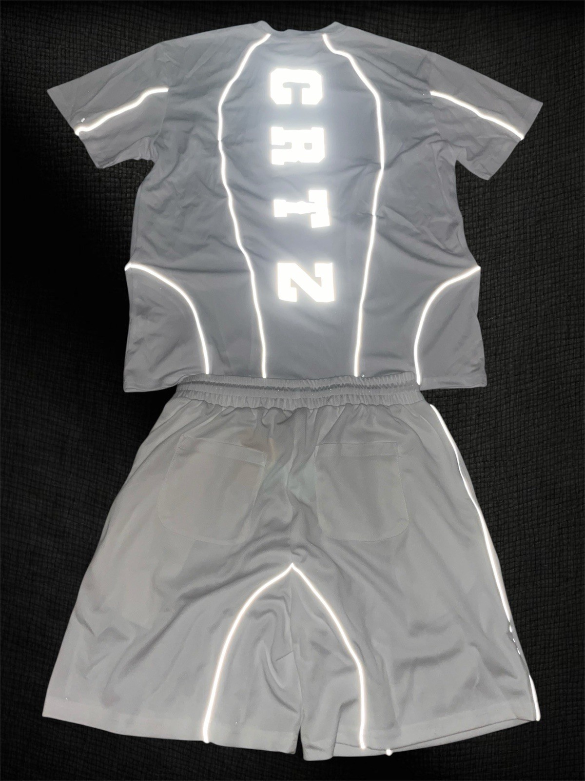 Corteiz super comfy fit limited edition jumpsuit set