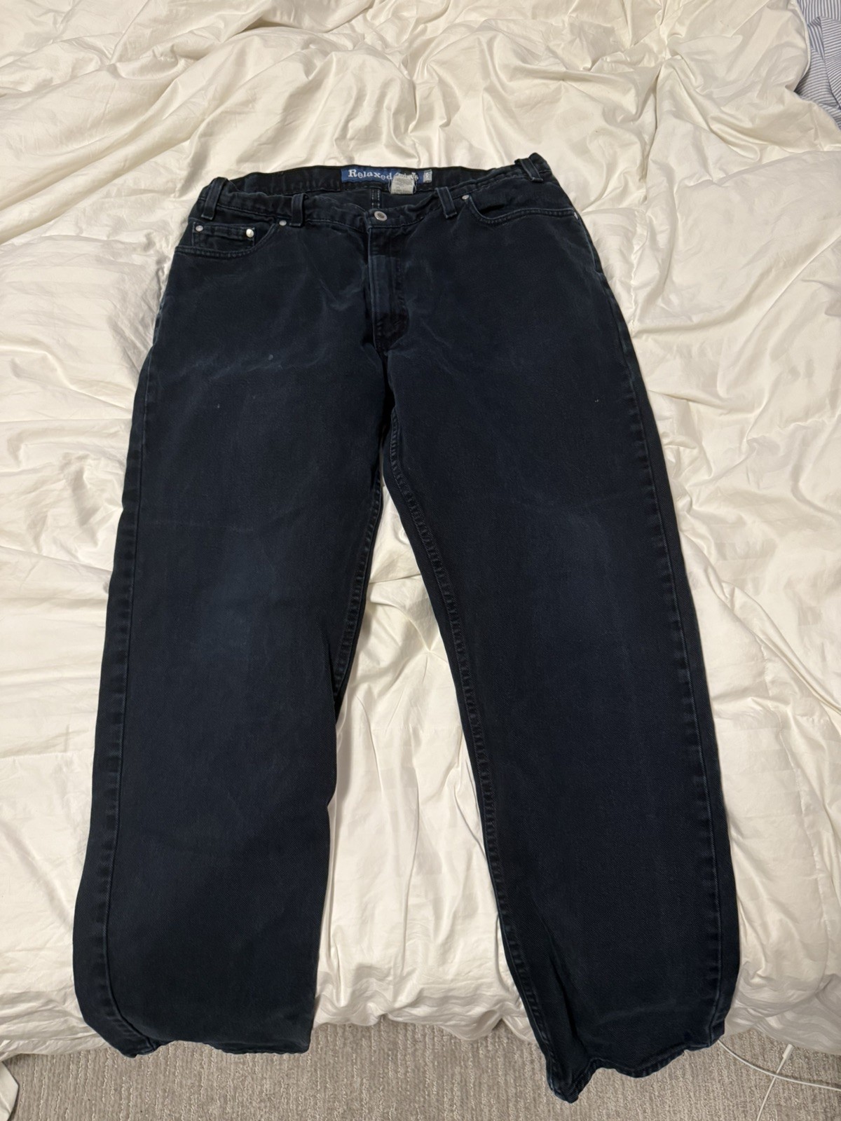 Vintage Levi’s Silvertab Relaxed Fit Jeans