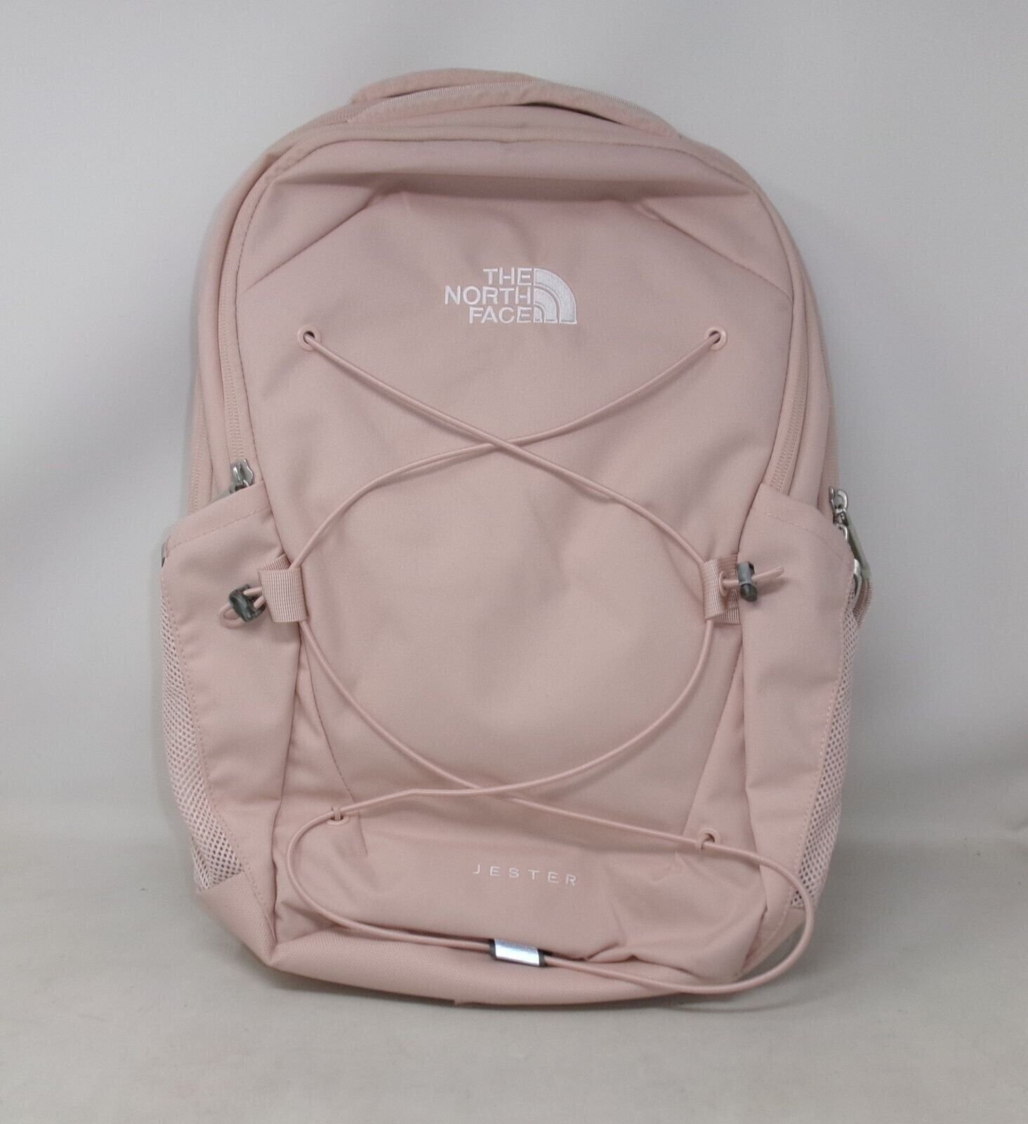 THE NORTH FACE Women’s Jester Laptop Backpack, Pink Moss, One Size – GENTLY_USED