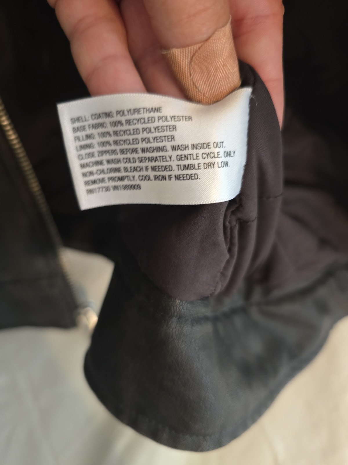 NWT Universal Threads Women’s Vegan Faux Leather Moto Jacket XS S M L XL XXL