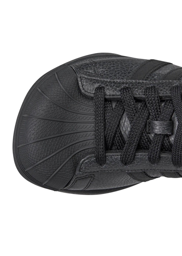 adidas Superstar Avavav Lace Up Womens Black Sneakers Casual Shoes JI4585 SZ5