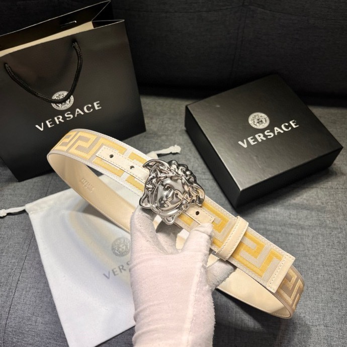 Versace belt for sale authentic Classic Belt Width:4.0cm/1.57in