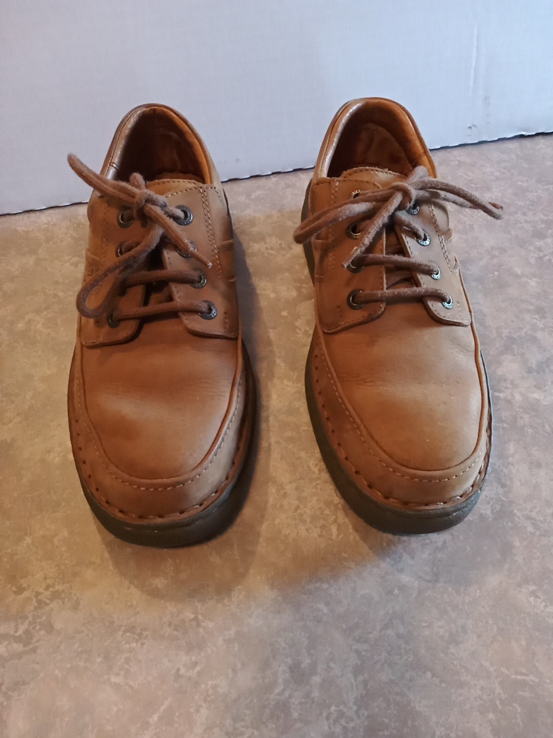 Men’s Astorflex Monflex Suede Casual Italian Shoe 7EW