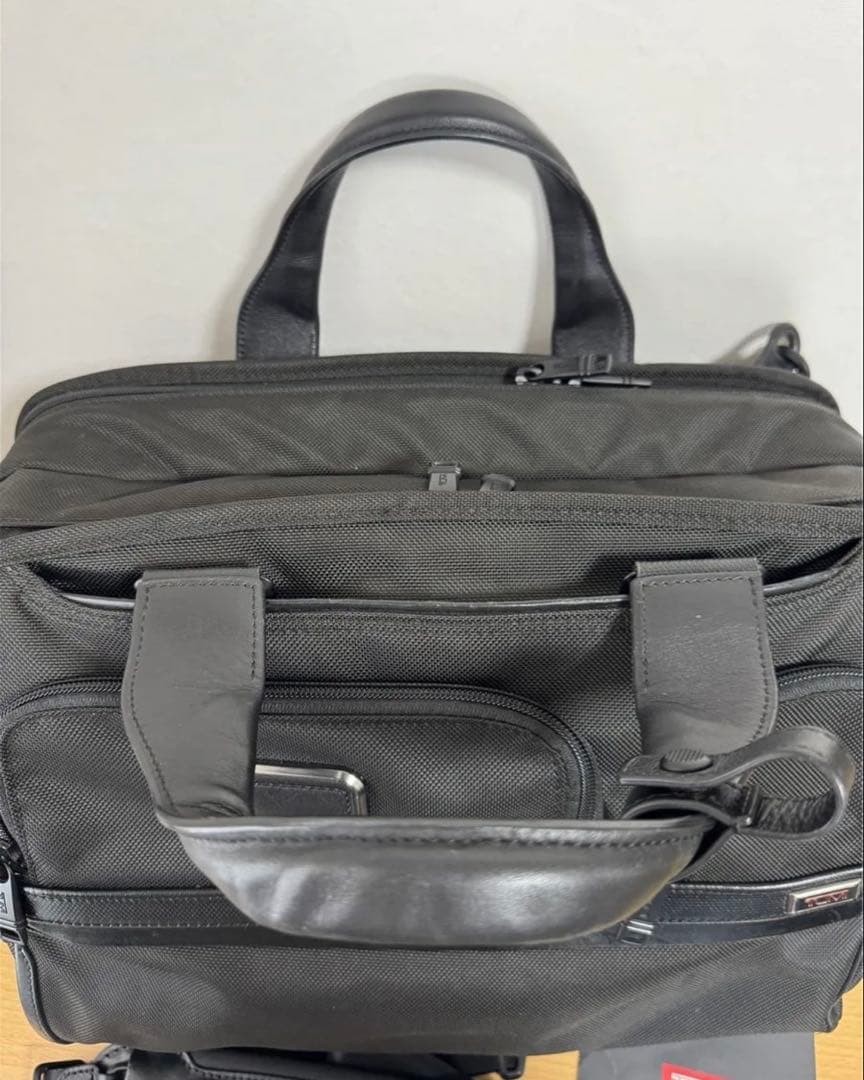 Excellent Condition TUMI ALPHA3 3WAY 2603180D3E Authorized