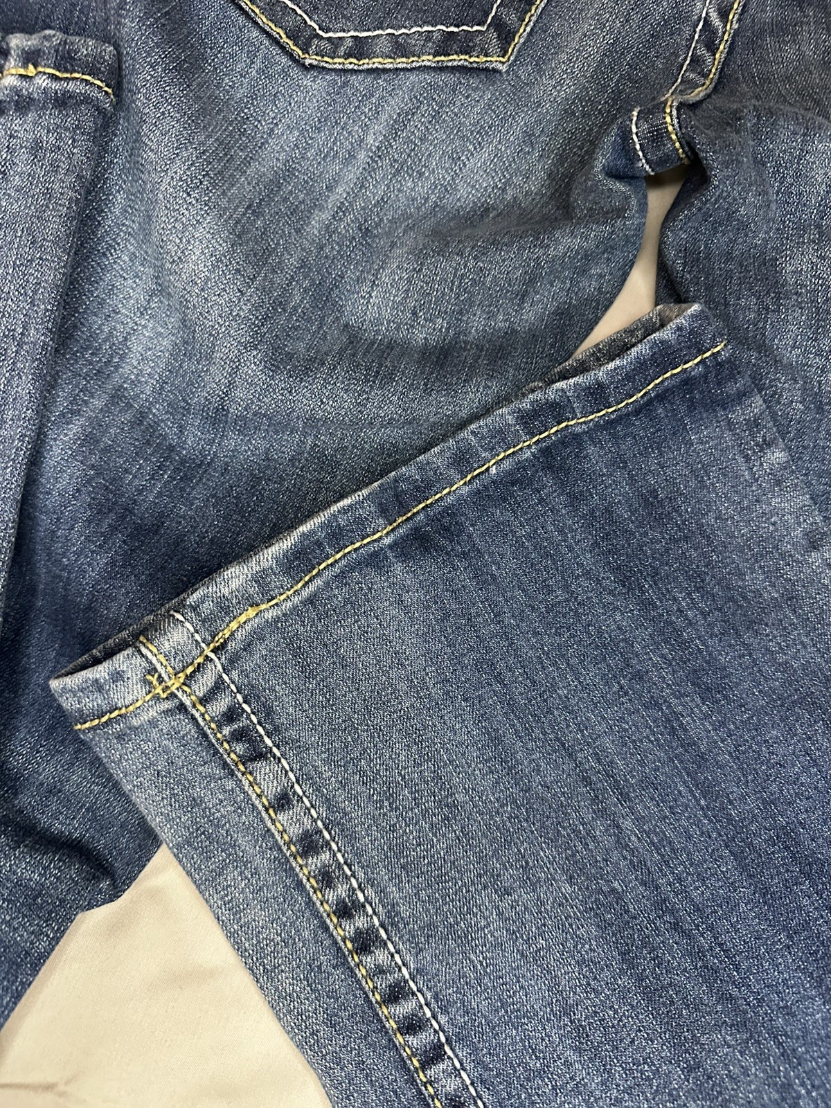Women’s Cowgirl Tuff Co Jeans Hot Shot Sz 27×31