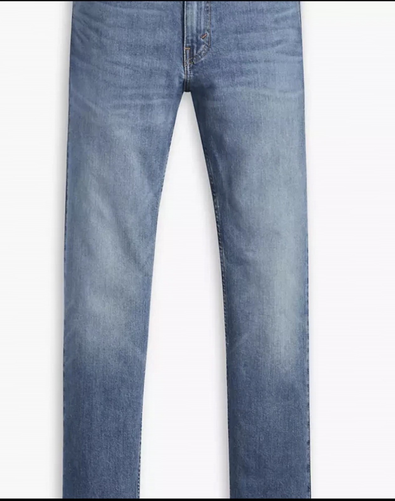 Levi’s 511 Slim Fit Jeans Men’s Medium Wash Blue Denim Stretch Pants- Brand new