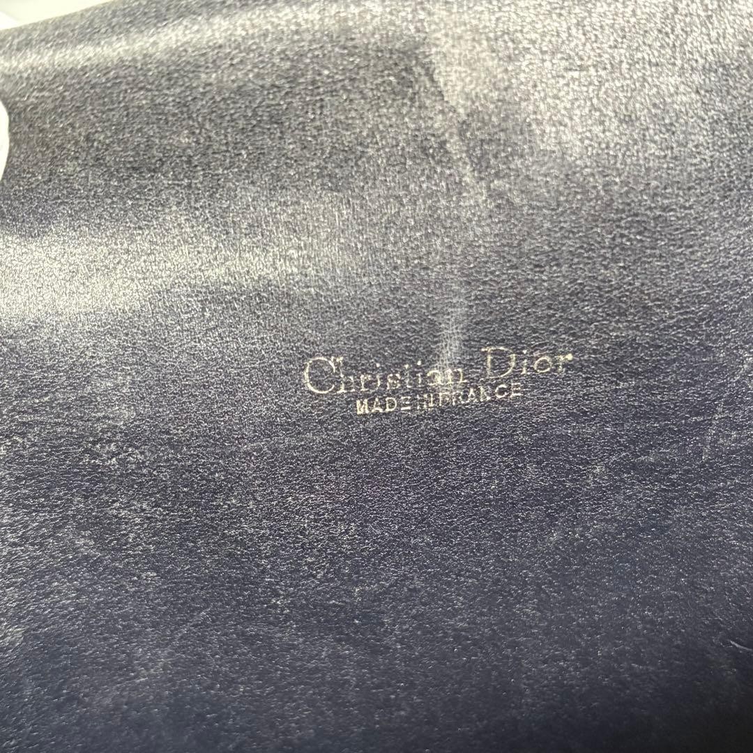 Christian Dior Bag handbag semi shoulder bag trotter
