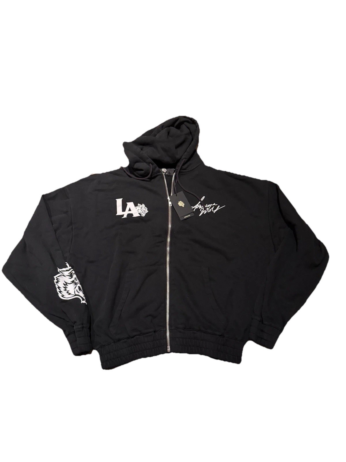 Darc Sport LA Release zip up hoodie size medium. Brand new with tags!!