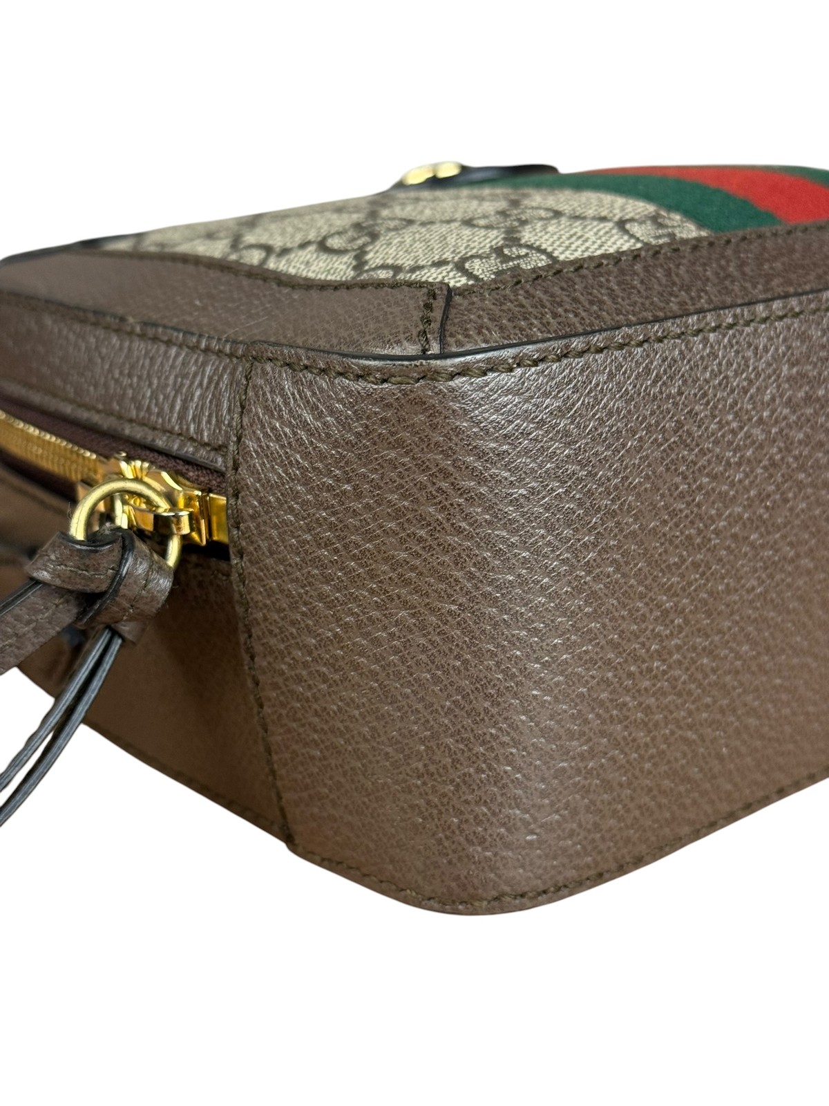 Size OS – Gucci GG Supreme Ophidia Small / Pre-Owned