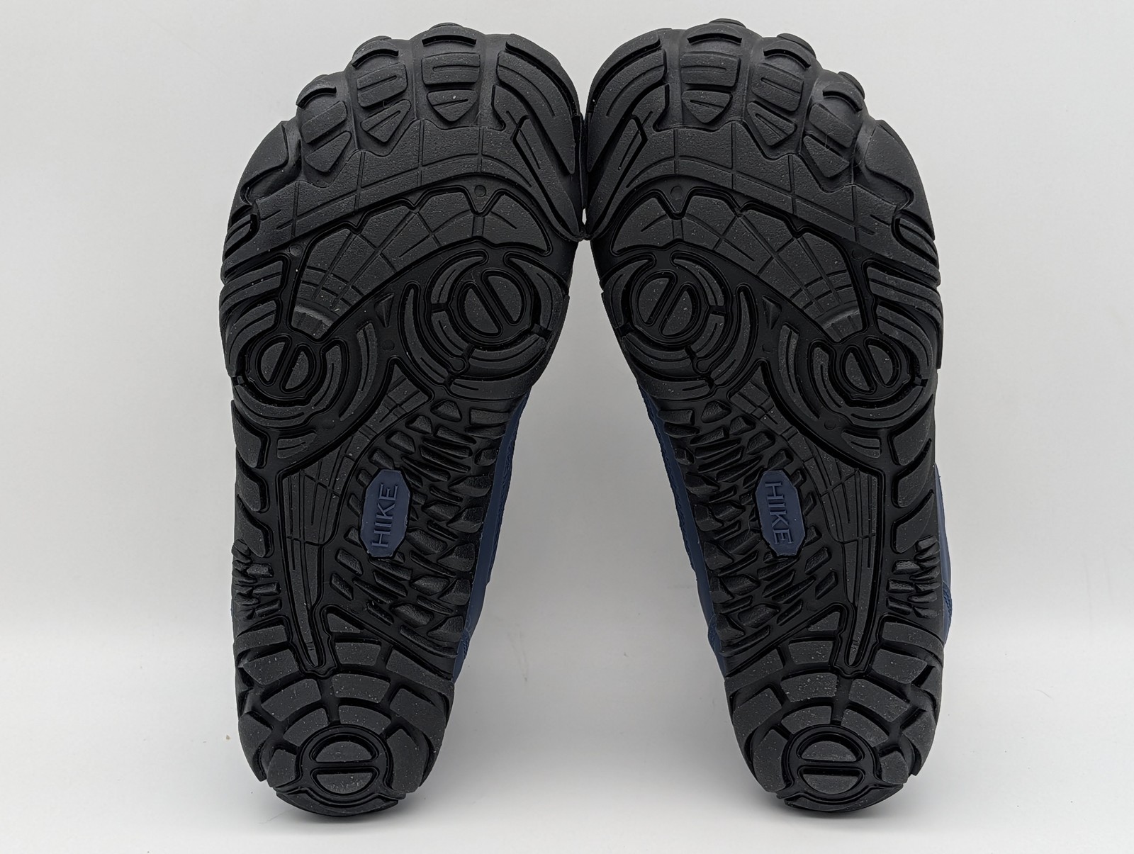 Hike Footwear Womens 5 Navy Blue Winter Hiking Boots Ankle Snow Fleece Lined
