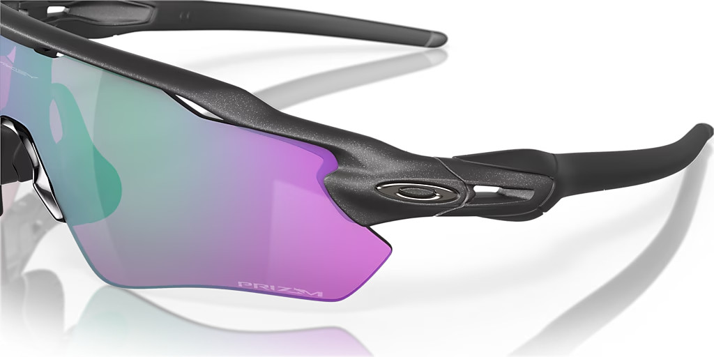 NEW Oakley Sunglass Radar EV Path Steel PRIZM Road Jade OO9208-A138 Authentic