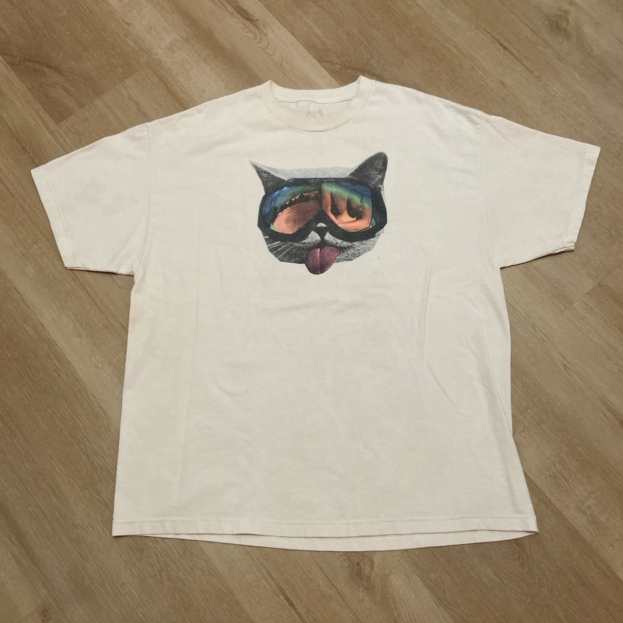 *SUPER RARE* Odd Future Aspen Tee Size 2XL Tyler The Creator Golf Wang 2013