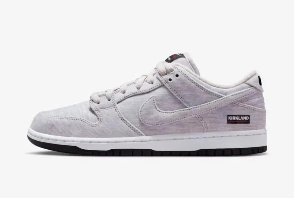 Costco Has a Kirkland x SB Dunk Low IF0673-001 Men’s Size US 7-12
