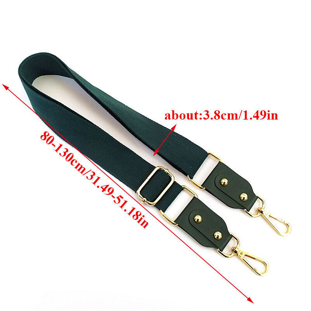Wide Bag Belt Bag Strap Bag Part Accessories Crossbody Bag Strap Shoulder Straps