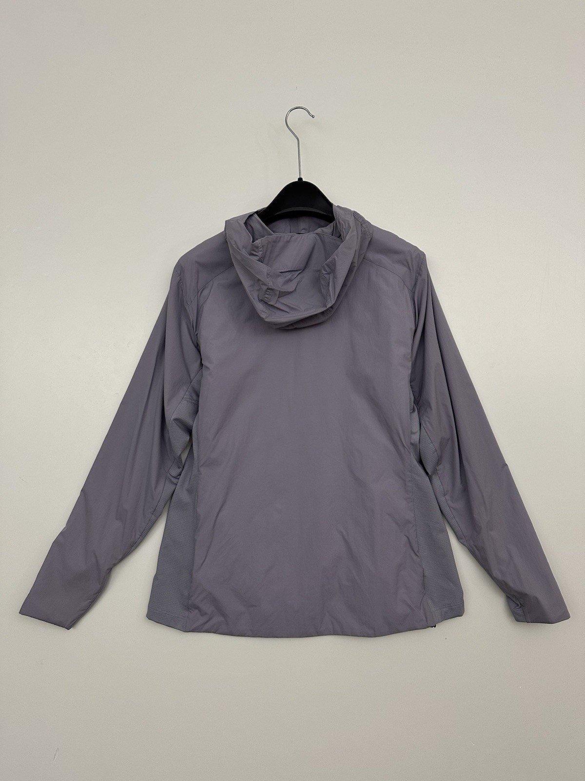 Arc’teryx Women’s Atom SL Hoody, Size L, Light Purple