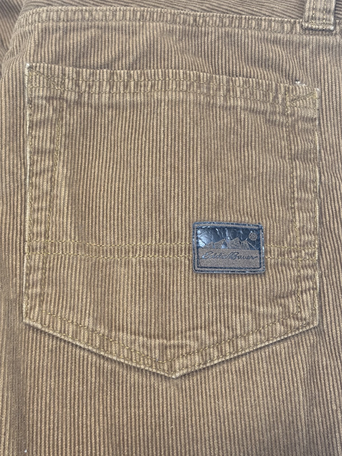 Eddie Bauer corduroy pants – Size 32×32