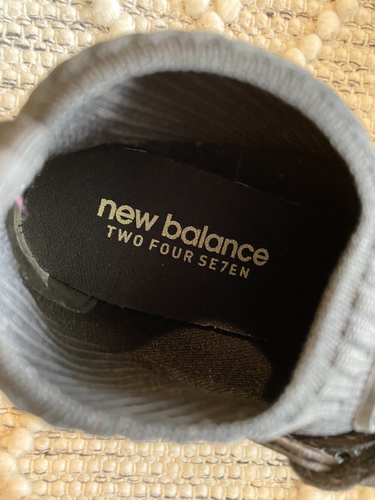 New Balance 247 mens 7.5