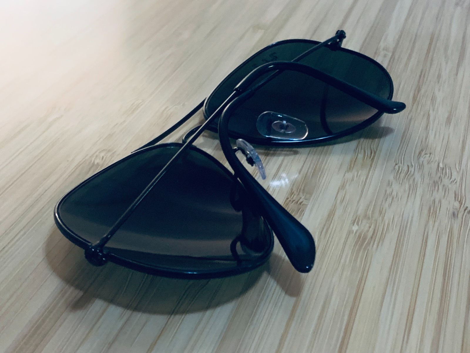 Ray-Ban RB3025 Men’s Aviator Sunglasses