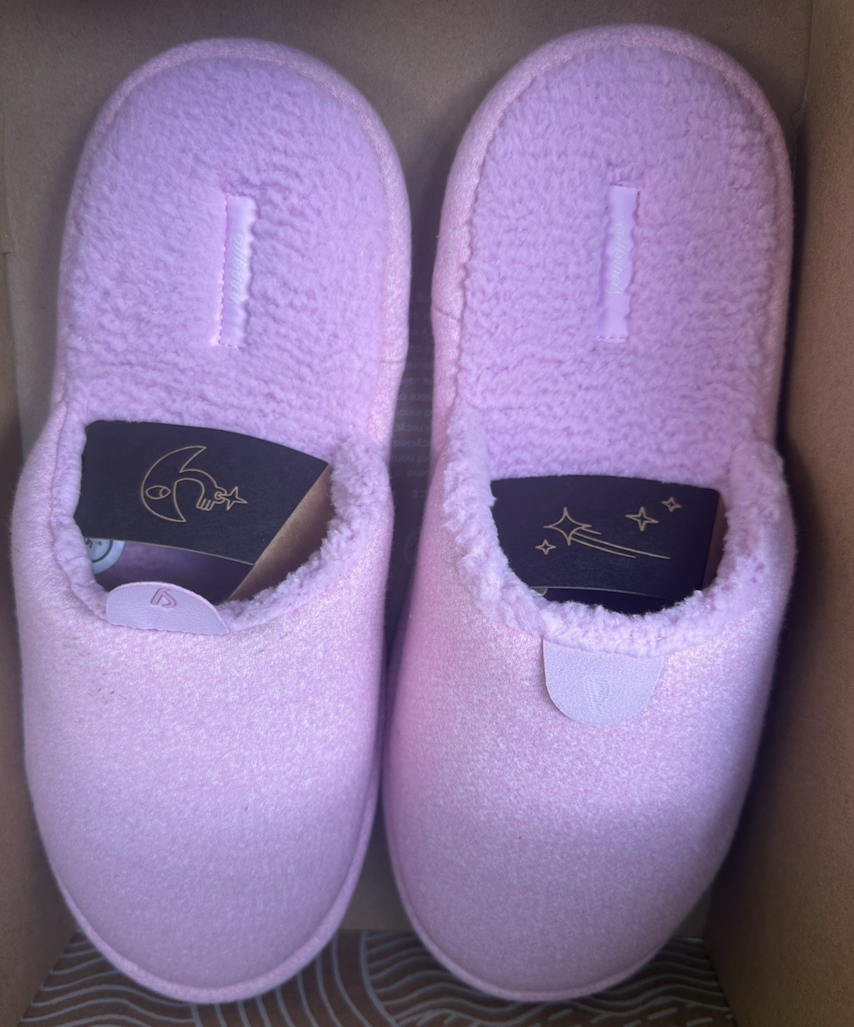 Allbirds Wool Dweller Wool Slip-On Slippers Pink Women’s US 11 EU 41 UK 8-8.5