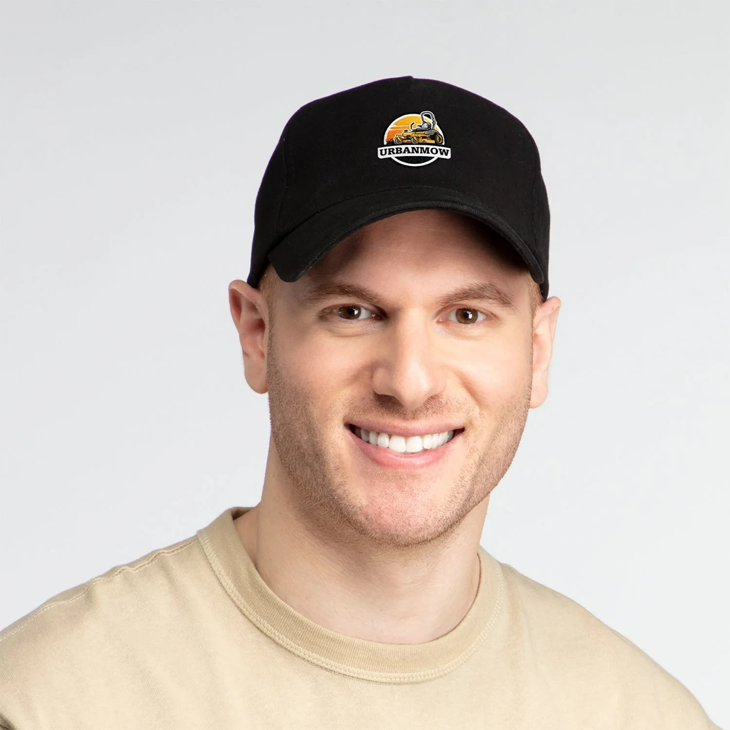 Custom Printed Baseball Cap Personalized Logo Hat Business Promotional Cotton 10