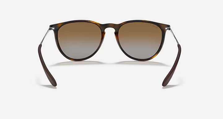 Ray-Ban Erika Polished Light Havana Frame/Brown Lens (RB4171 710/T5)