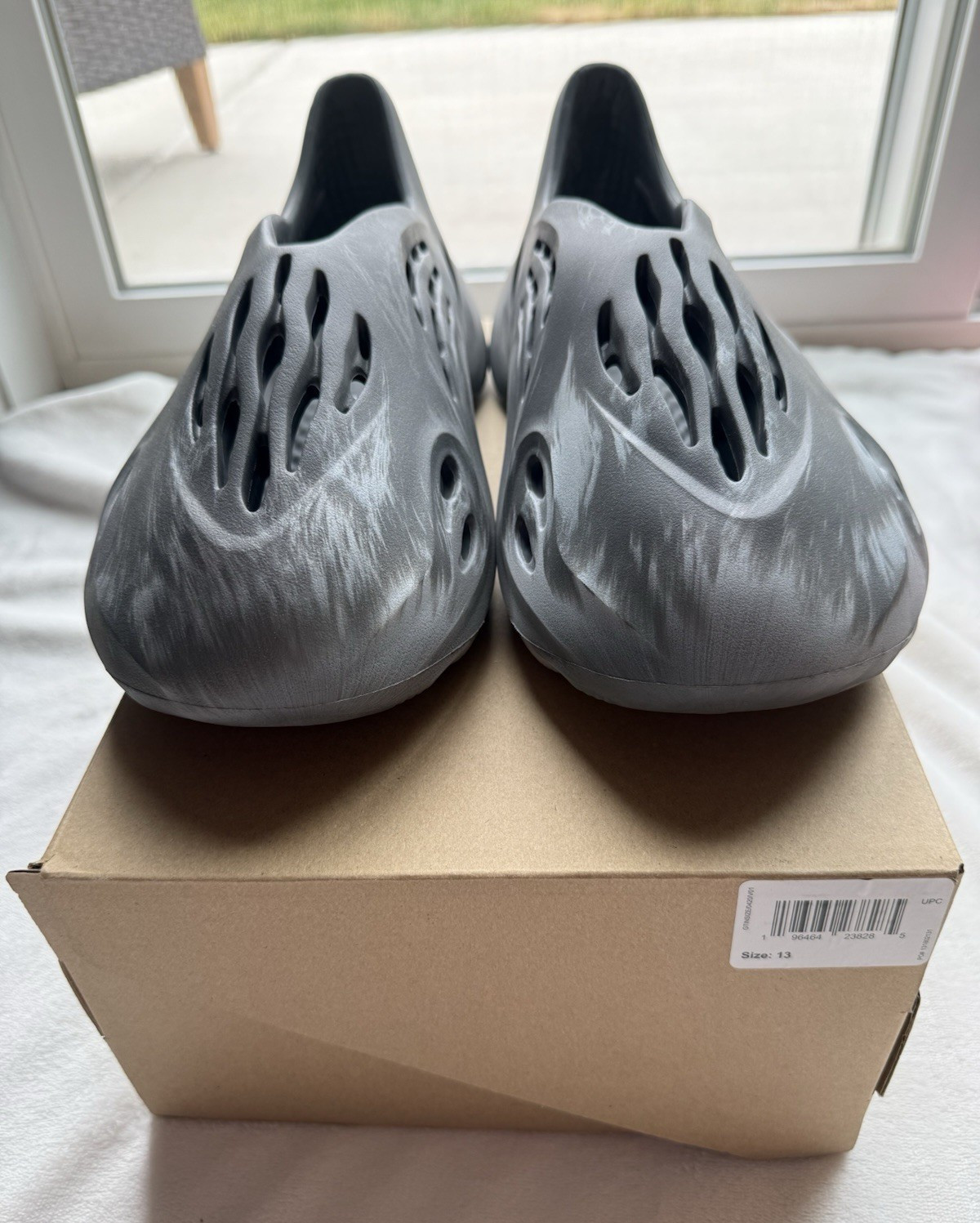 Yeezy Foam Runner ‘MX Granite’ Authentic – Size 13