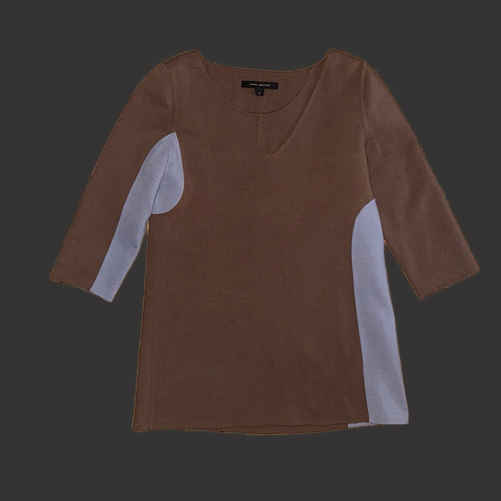 Marc Jacobs Fall 2014 Top