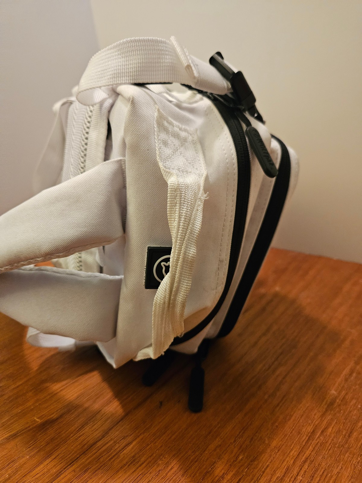 Wolfpak 9L MINI Backpack White Tactical