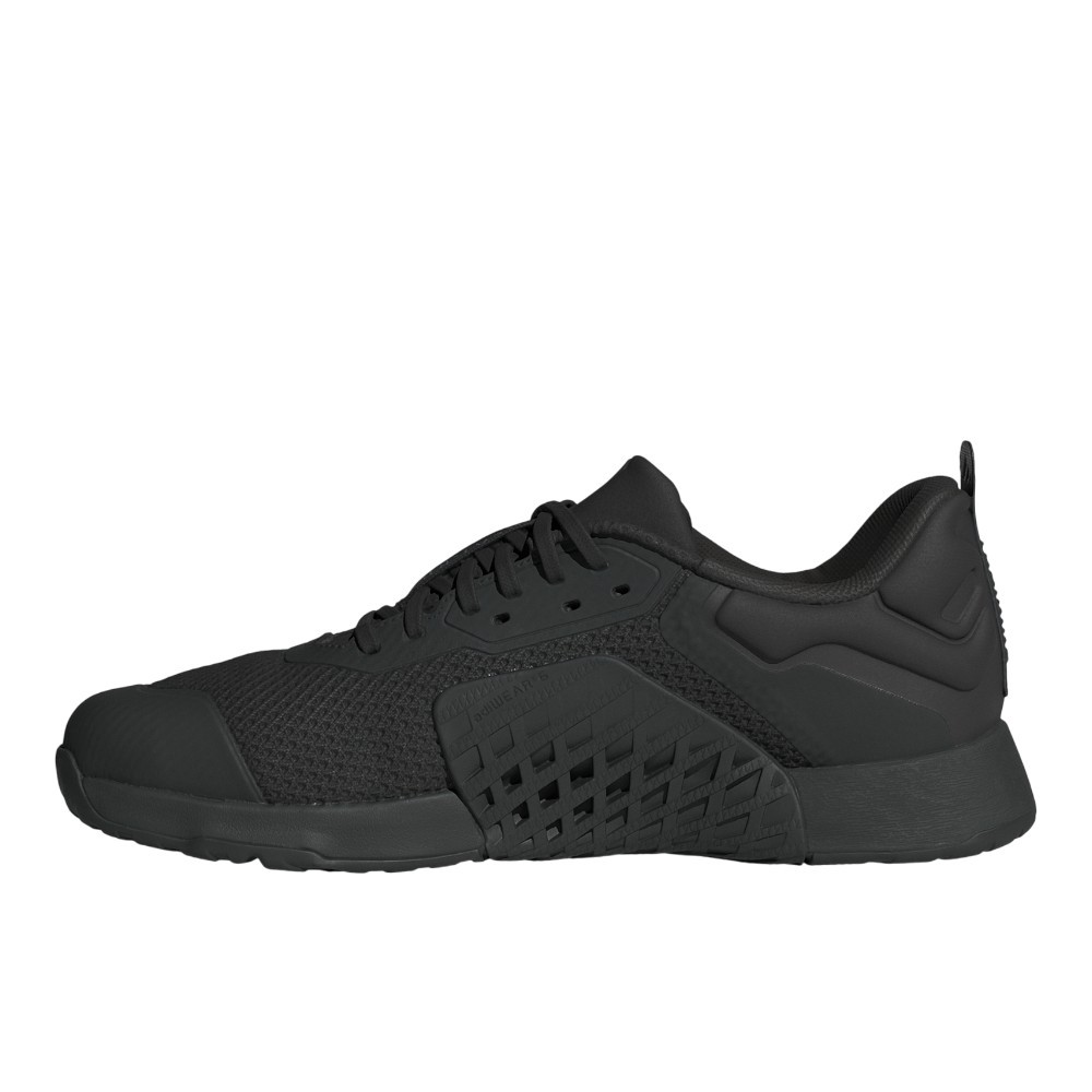 adidas Dropset 3 Training Mens Black Sneakers Athletic Shoes IG3861