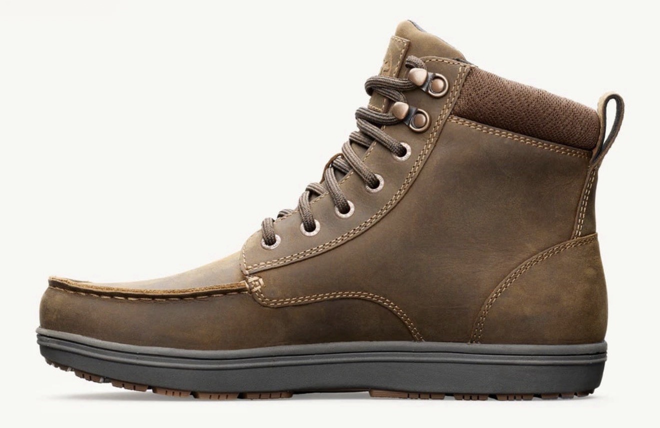 Lems Shoes Men’s Boulder Boot Grip Waterproof Dakota / 11