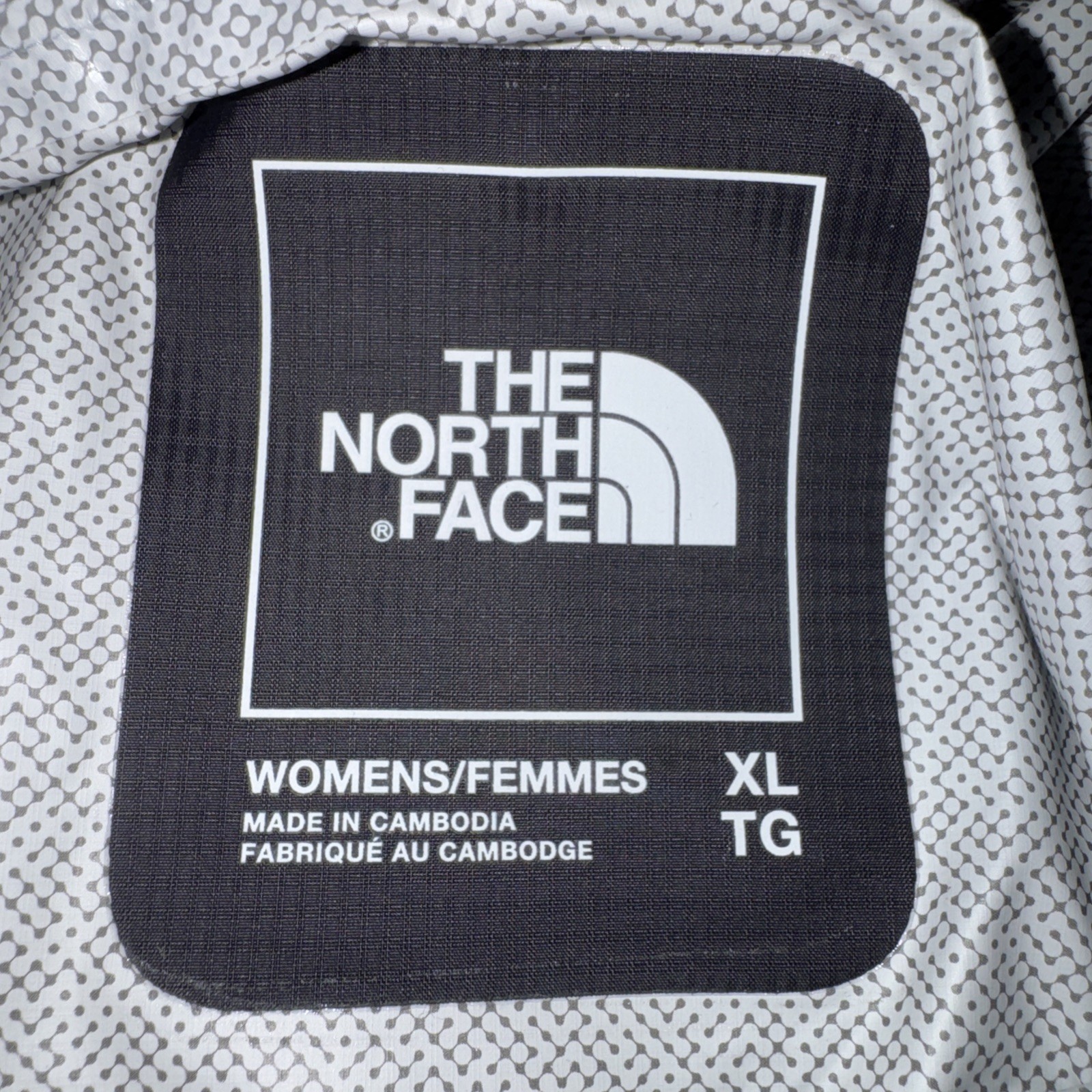 The North Face Venture2 Women’s Jacket XL NWT