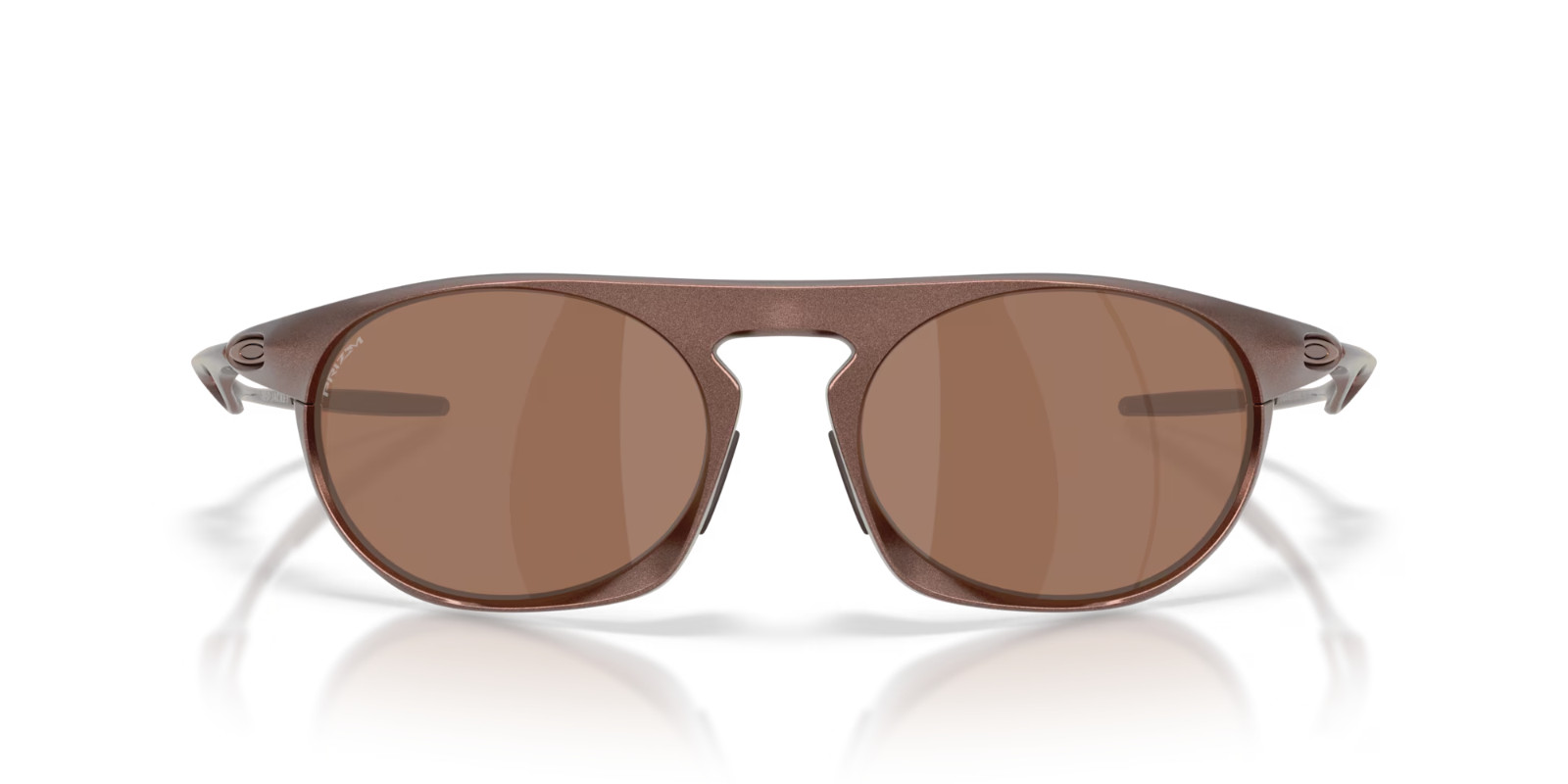 Oakley Sunglasses Neo Jacket OO4065-0358 Matte Mahogany / PRIZM Tungsten Lens
