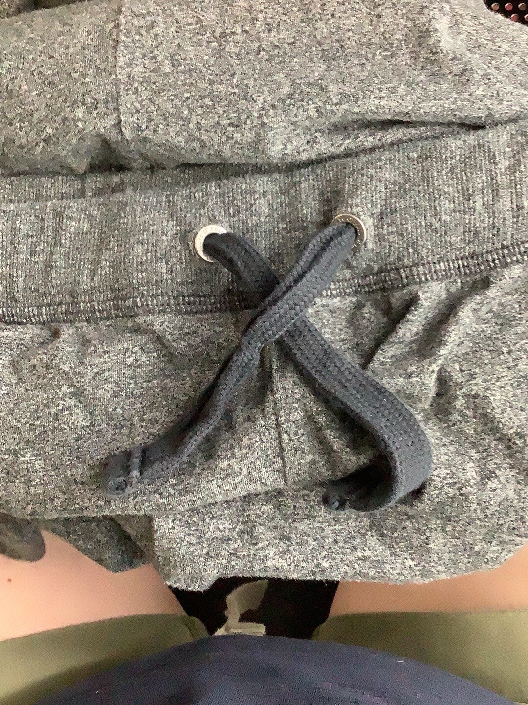 Marc O’Polo Men’s sweatpants gray Size Large 100% Baumwolle Cotton EUC.