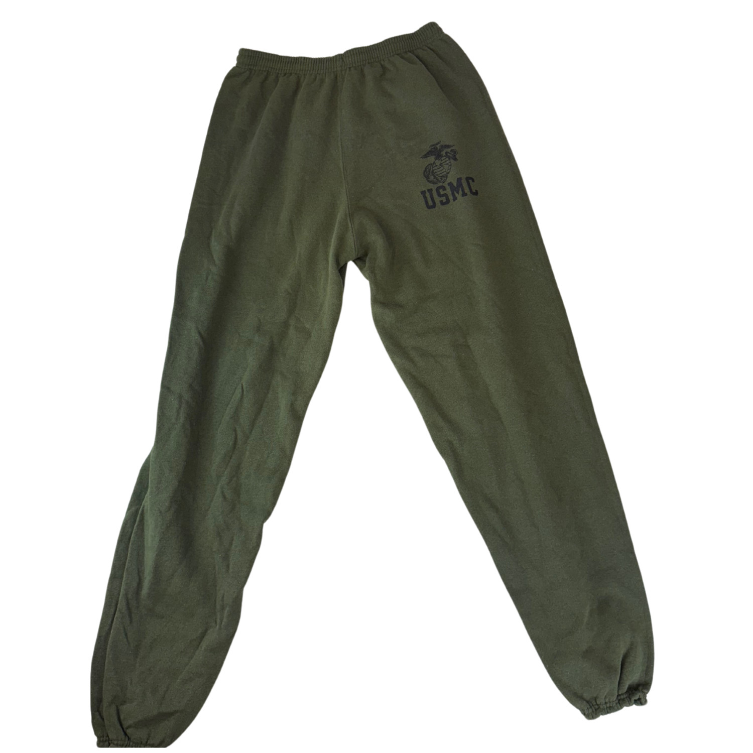 New USMC Olive Drab Asst Size. Physical training Pants *mocinc.1982*