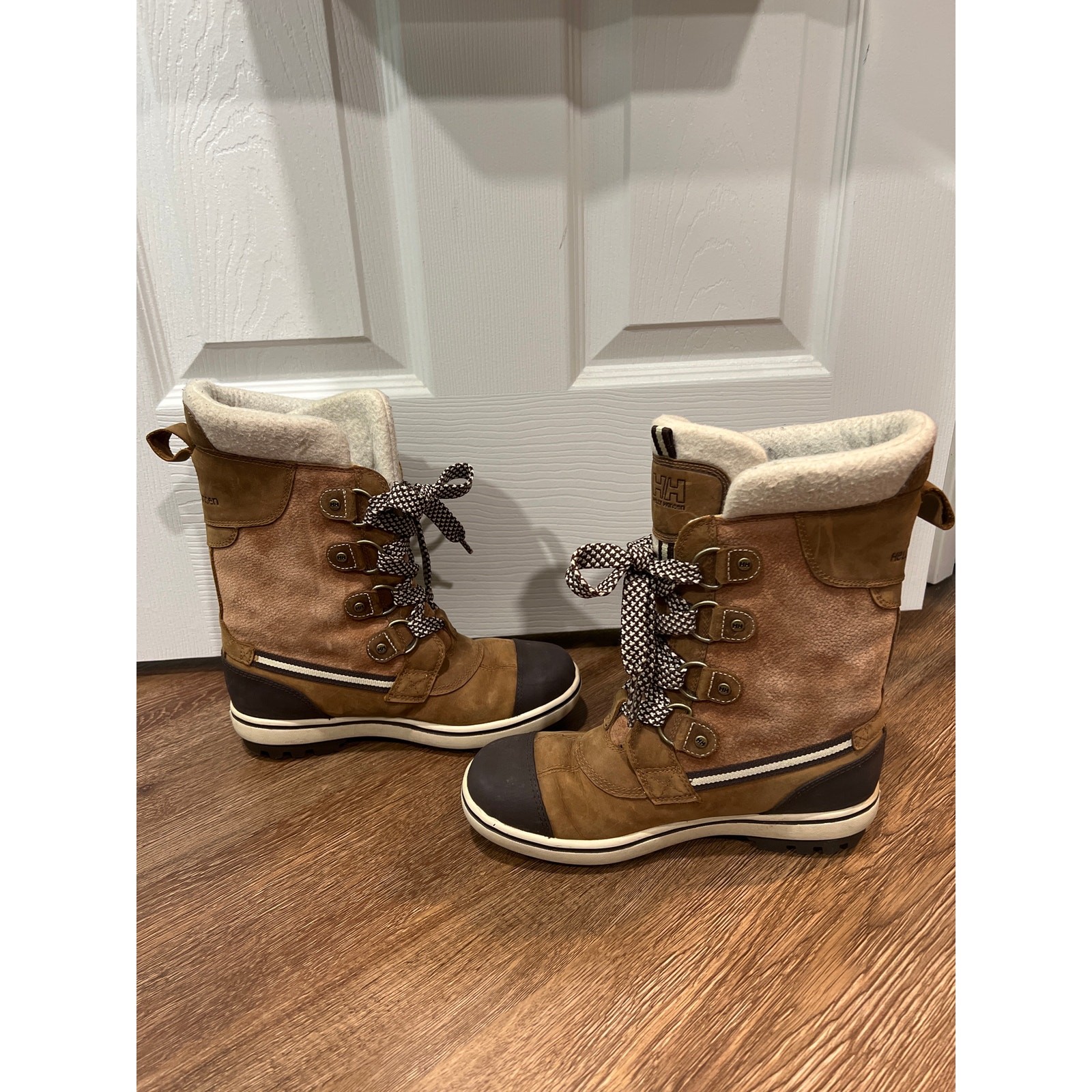 Helly Henson Waterproof Insulated Boots EUR 37 US 6.5