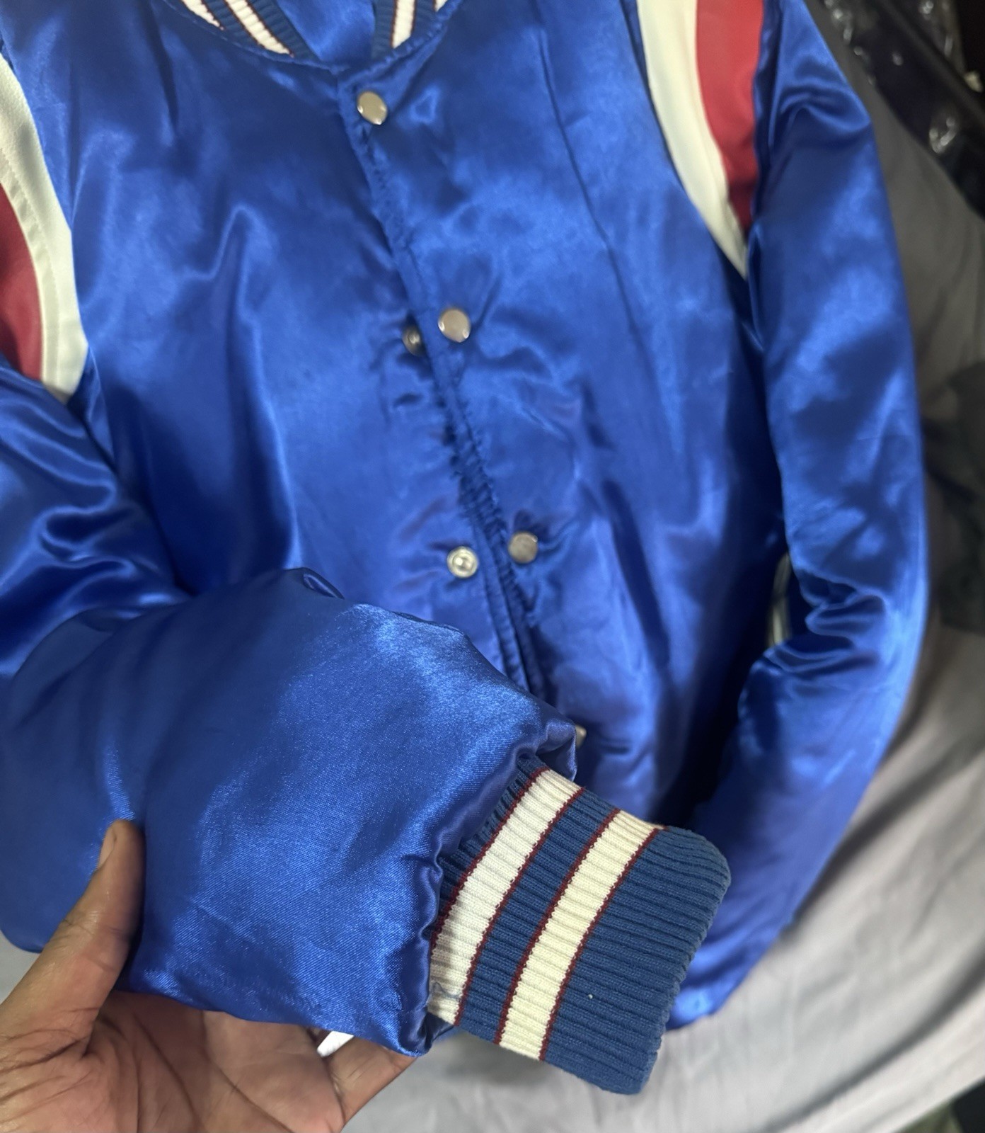 MNML Bomber Jacket