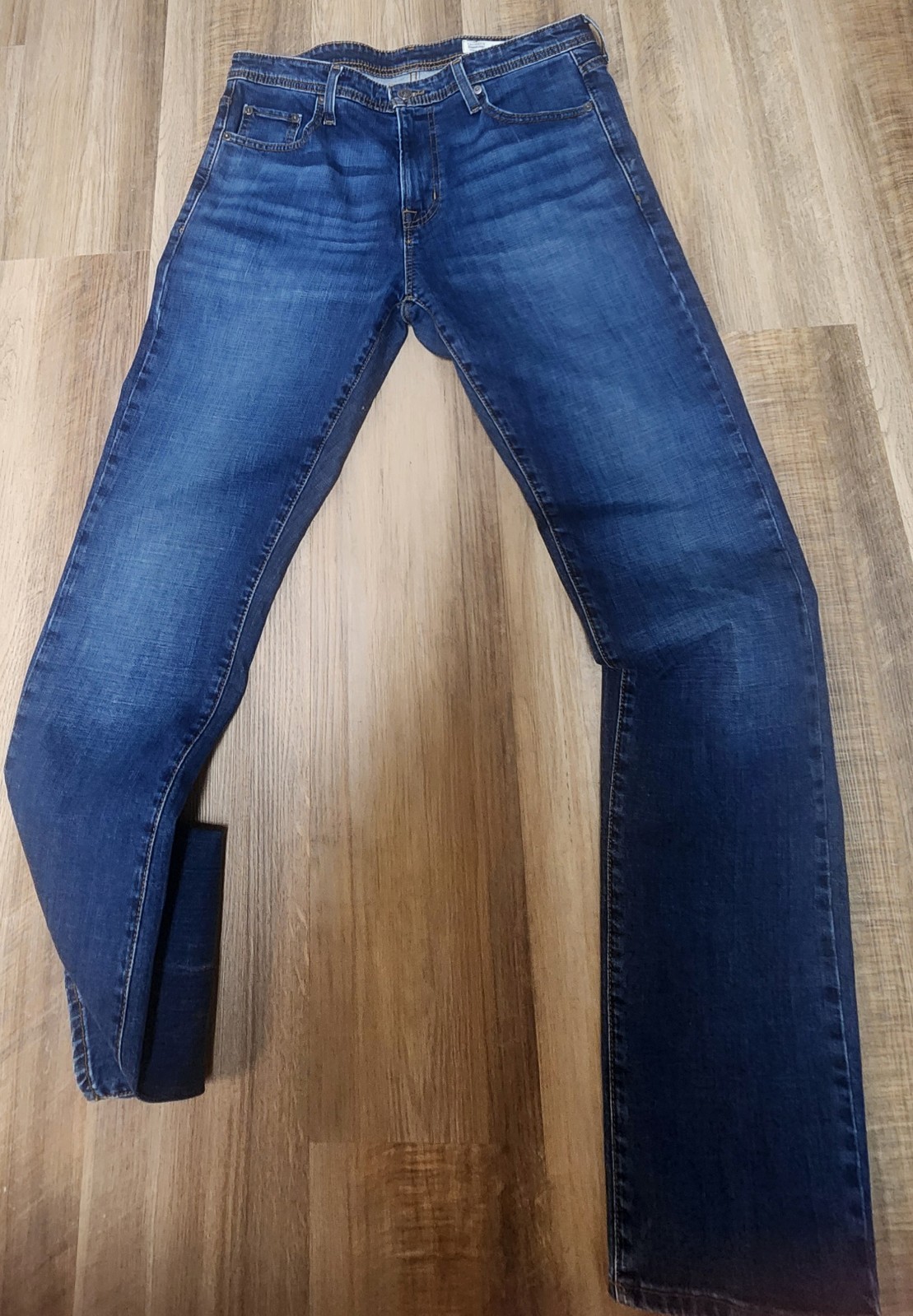 Cremieux Men’s Straight Jeans Size 33/34