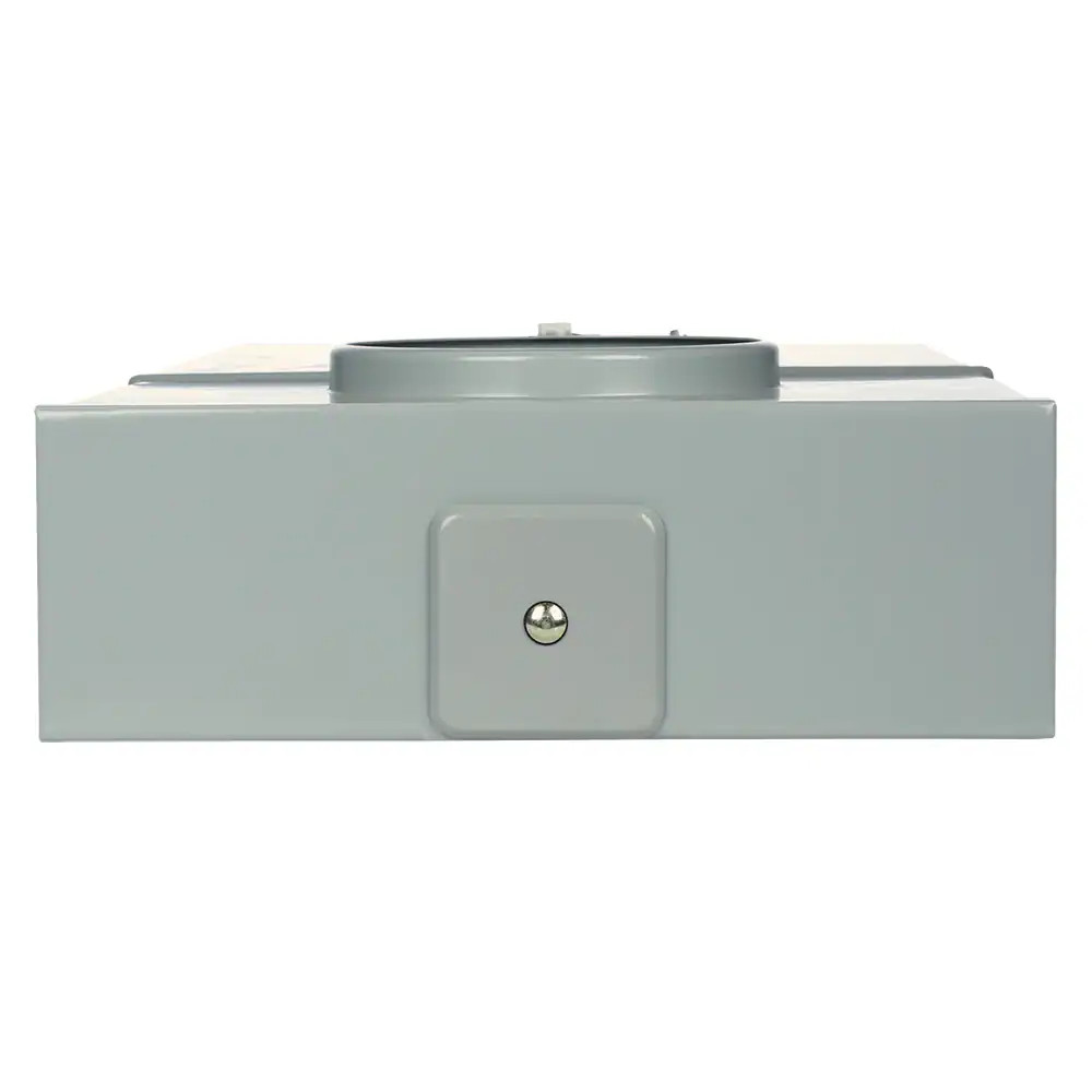 ABB ReliaHome 200 -Amp 20 -Spaces 40 -Circuit Outdoor Main Breaker Meter C|13595