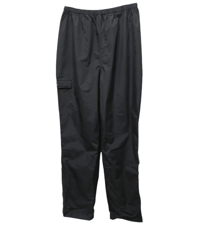 Vintage Stearns Dry Wear Ripstop Rain Pants Mens Large 32L Waterproof Packable