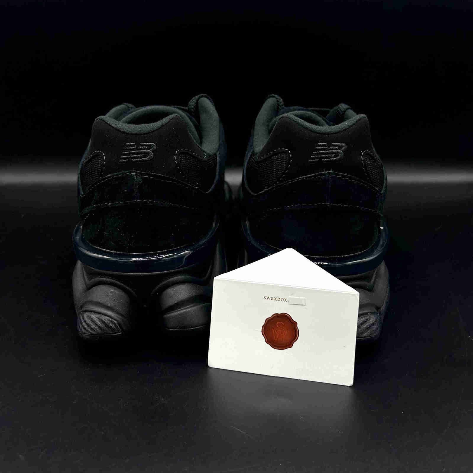 New Balance 9060 ‘Triple Black’ U9060BPM Ship Now