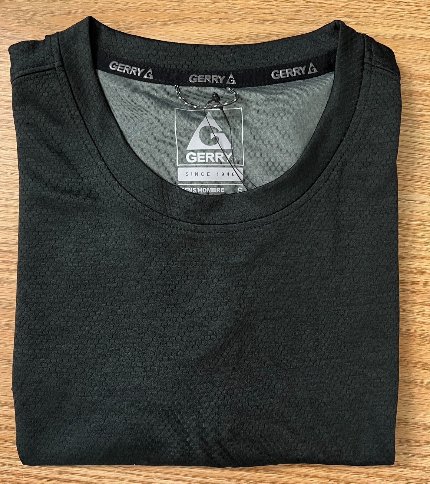 Gerry Men’s Light Weight Cool Knit Tee
