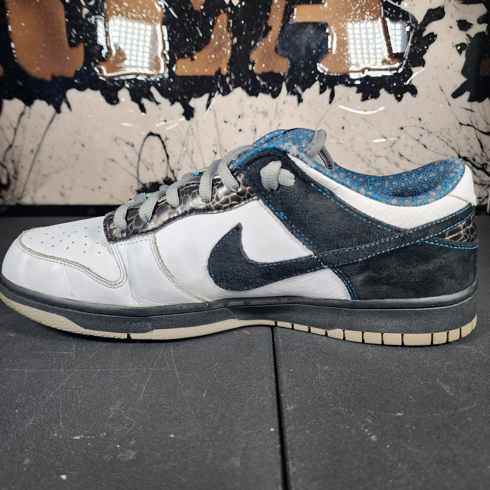 RARE NIKE 6.0 – Men’s Dunk Low Shoes 314142 107 Only Size 13 On ebay!