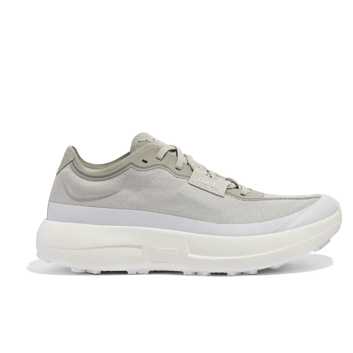 New Norda 005 M Neve Shoes Trail Running Beige Sz: 11 11.5 12 12.5 13