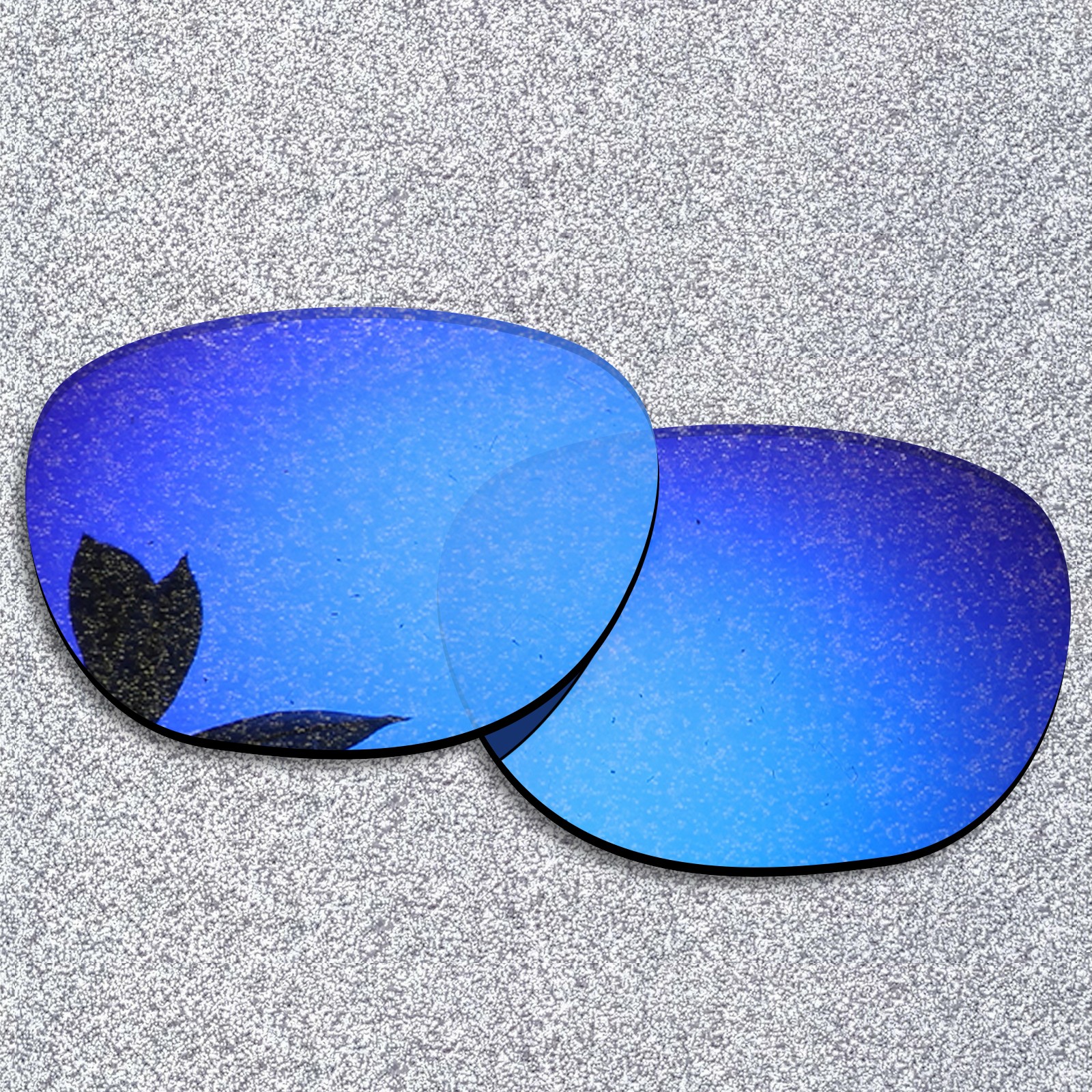 Polarized Replacement Lenses Compatible with RayBan New Wayfarer RB2132 58mm